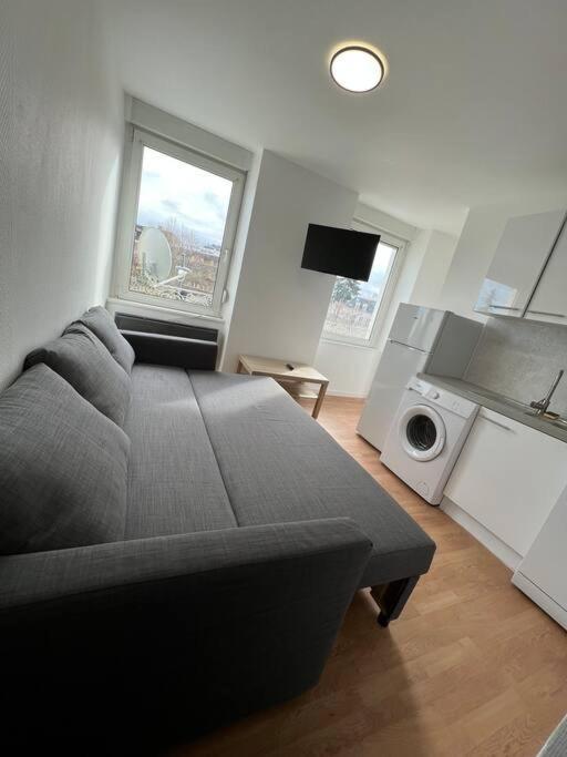 Ferienwohnung Sublime F1 Mulhouse Centre Exterior foto